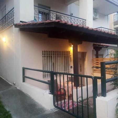 Haras'House Apartment Asvestochori ภายนอก รูปภาพ