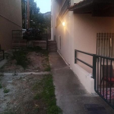 Haras'House Apartment Asvestochori ภายนอก รูปภาพ