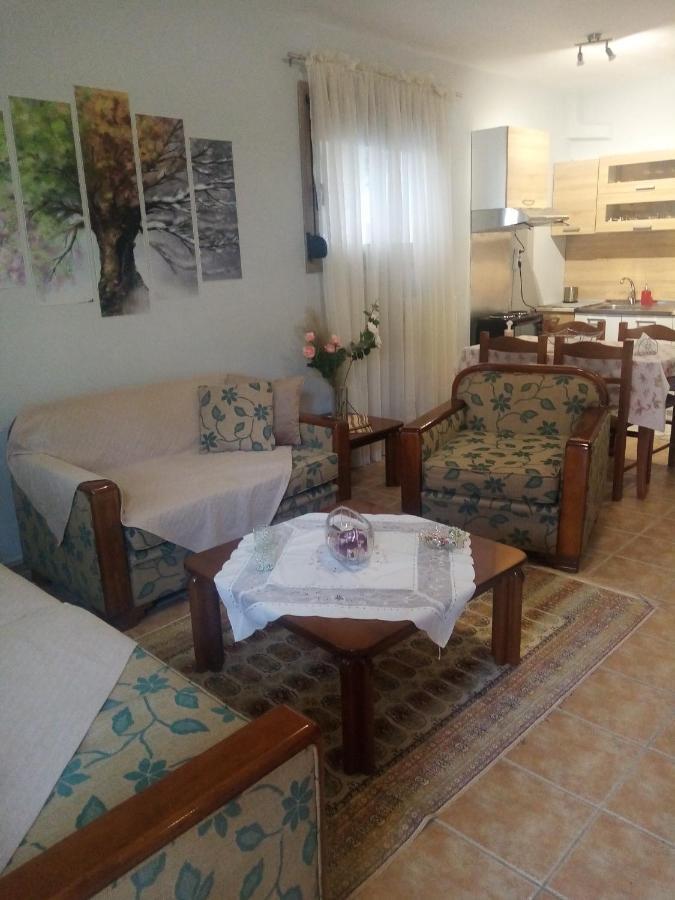 Haras'House Apartment Asvestochori ภายนอก รูปภาพ