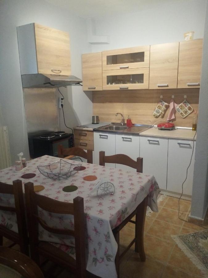 Haras'House Apartment Asvestochori ภายนอก รูปภาพ