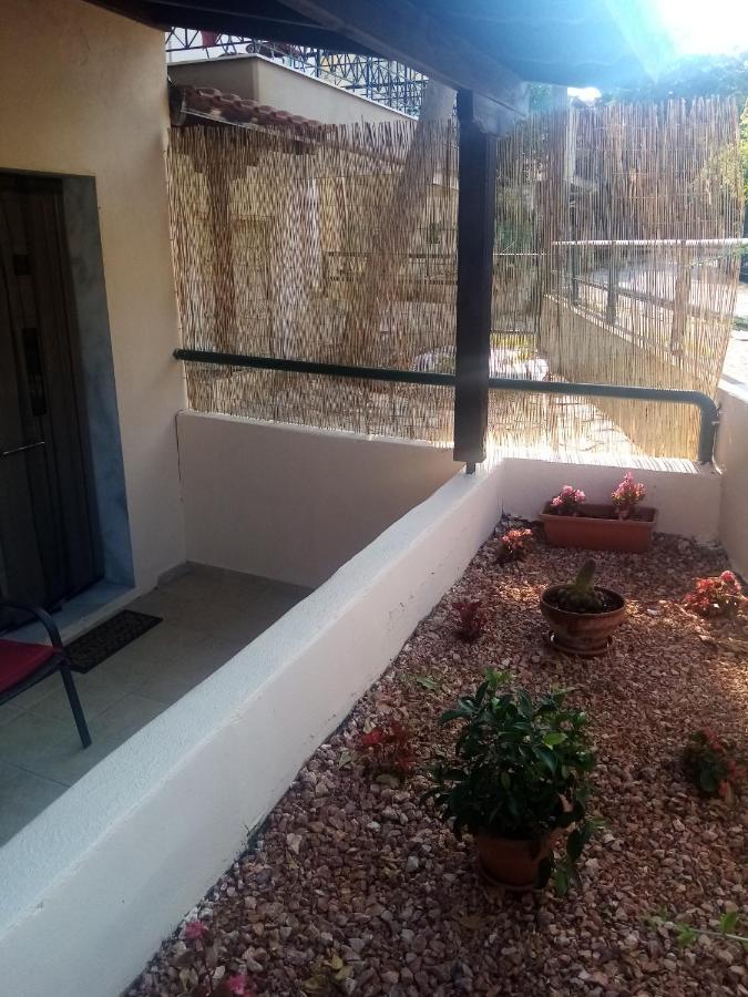 Haras'House Apartment Asvestochori ภายนอก รูปภาพ