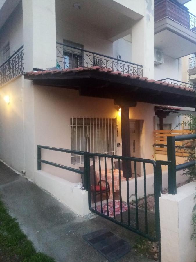 Haras'House Apartment Asvestochori ภายนอก รูปภาพ